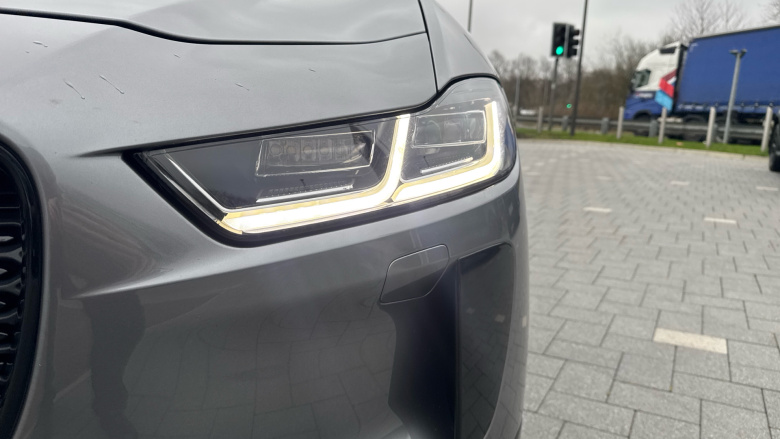 Jaguar I-Pace 294kW EV400 Black 90kWh 5dr Auto [11kW Charger] Electric Estate